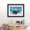 Stingrays Sea Life Wall Art