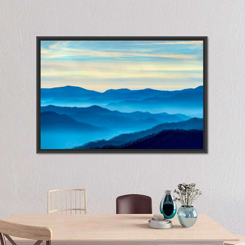 Smoky Mountain Wall Art
