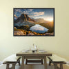 Lake Magog Wall Art
