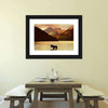Lake Moose Wall Art