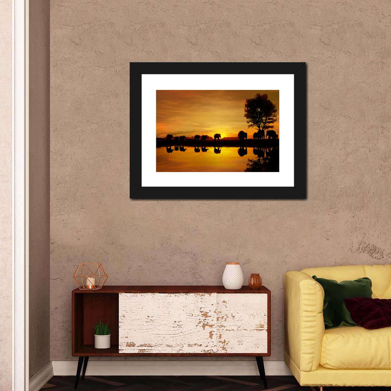 Safari Wall Art