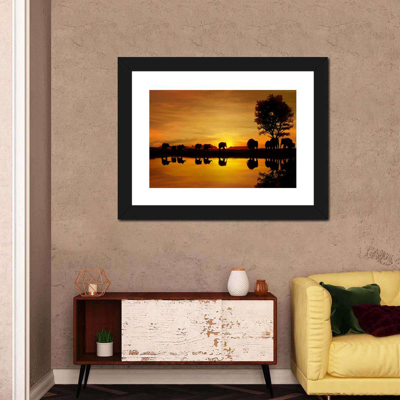 Safari Wall Art