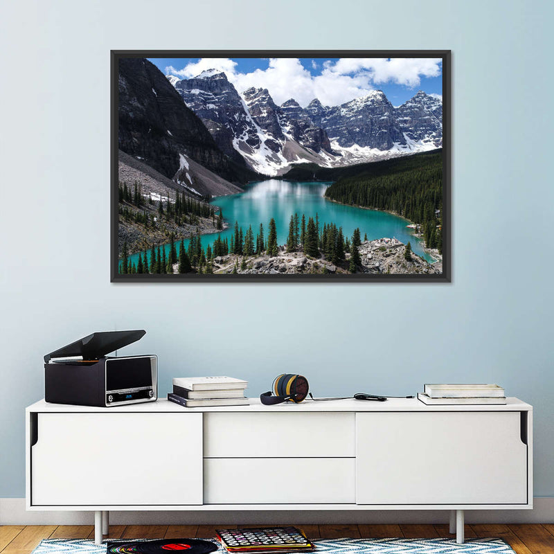 Lake Louise Landscape Wall Art