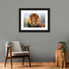Proud Lion Wall Art