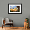 Mountain Waterfall Wall Art