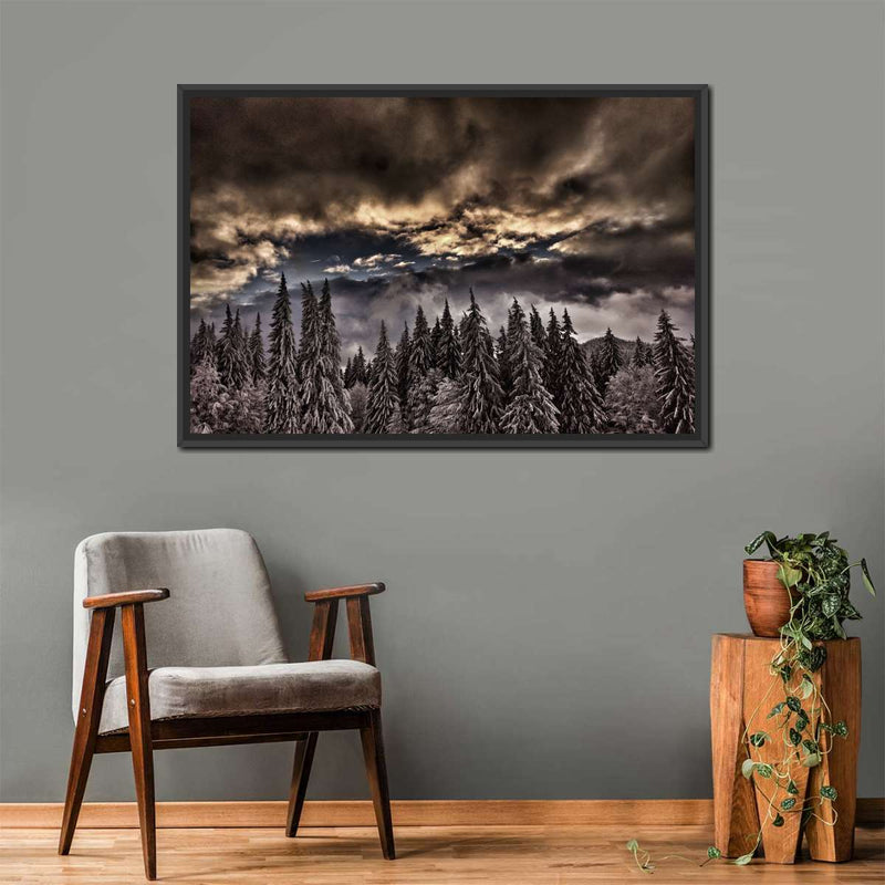 Winter Weekend Wall Art