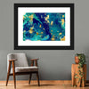 Liquid Marble Wall Art