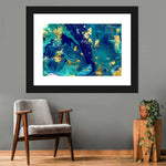 Liquid Marble Wall Art