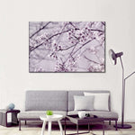 Pastel Sakura Wall Art