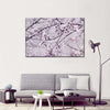 Pastel Sakura Wall Art