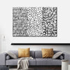 Patterned Simple Abstract Wall Art