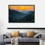 Smoky Mountains National Park Wall Art