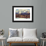 Rocky Mountains Wall Art