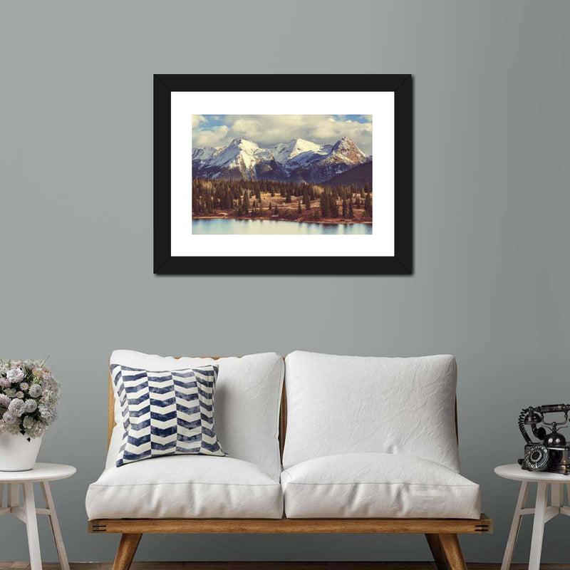Rocky Mountains Wall Art