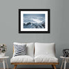 Swiss Mountain Peaks Wall Art