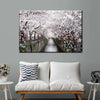 Sakura Passage Wall Art