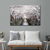 Sakura Passage Wall Art