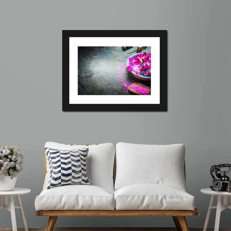 Spa Fusion Wall Art