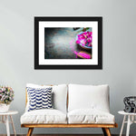 Spa Fusion Wall Art