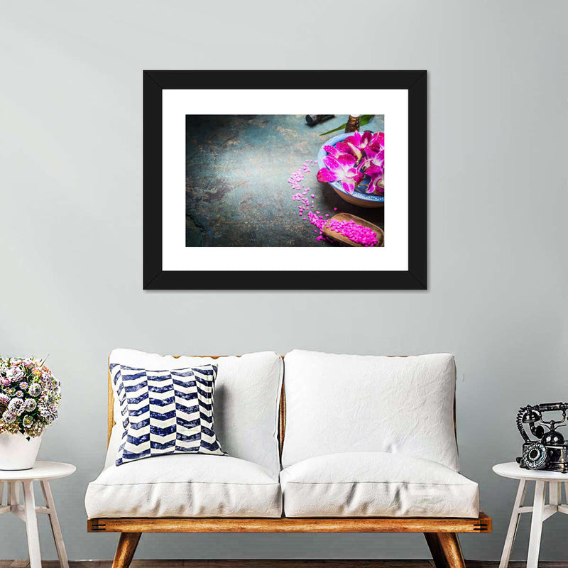 Spa Fusion Wall Art