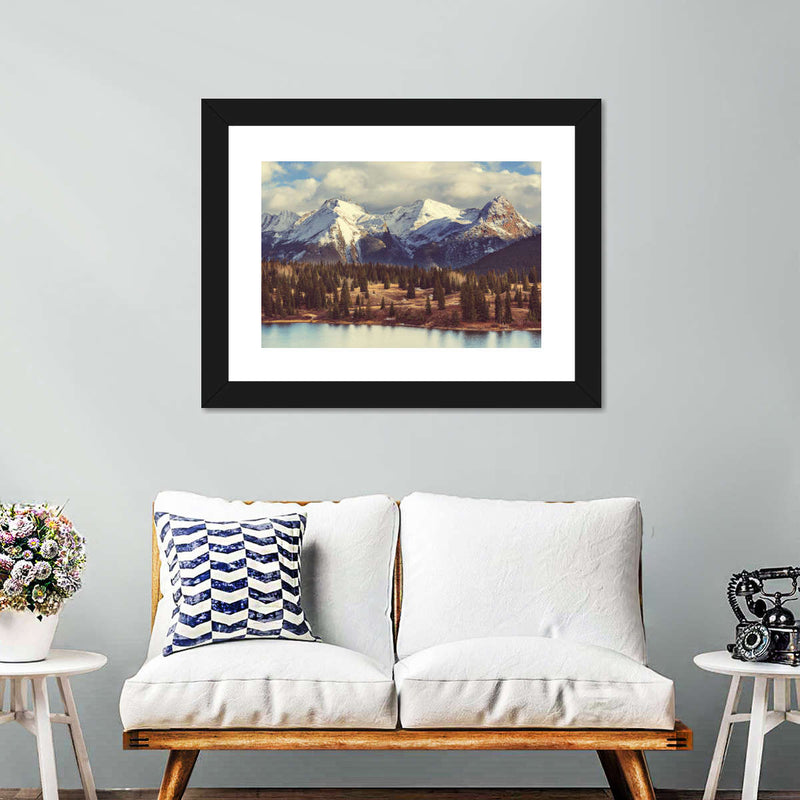 Rocky Mountains Wall Art
