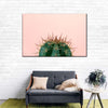 Simple Cactus Wall Art