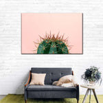 Simple Cactus Wall Art