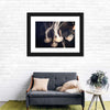 Light Of Jellyfish Wall Art