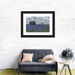 Texas Bluebonnets Wall Art