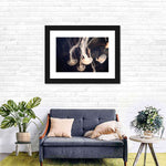 Light Of Jellyfish Wall Art