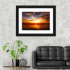 Sky Sunset Wall Art