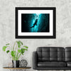 Shark Depth Wall Art