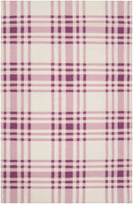 Gilchrist Modern Pink/Beige Area Rug