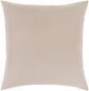 Raeren Charcoal Pillow Cover