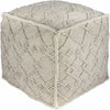 Toronto Pouf