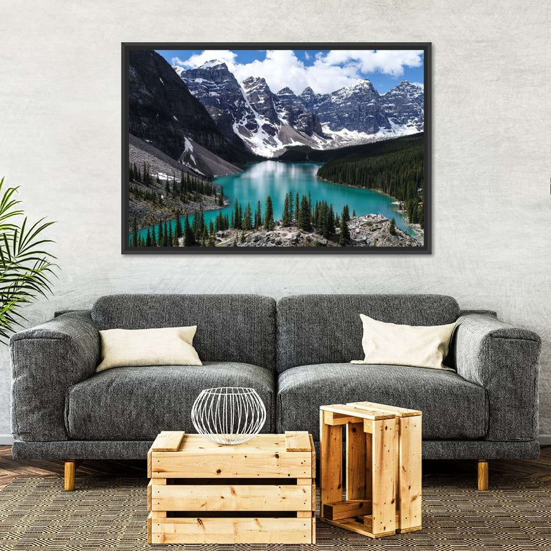 Lake Louise Landscape Wall Art
