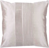 Rixensart Light Gray Pillow Cover