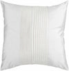 Rixensart White Pillow Cover