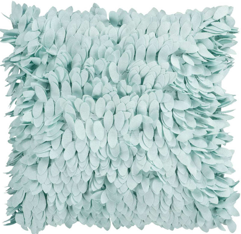 Sombreffe Sea Foam Pillow Cover