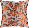 Soignies Taupe Pillow Cover