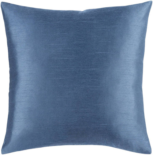 Rixensart Denim Pillow Cover