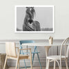 Winter Horse Wall Art