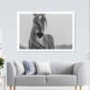 Winter Horse Wall Art