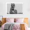Winter Horse Wall Art