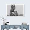 Winter Horse Wall Art