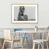 Winter Horse Wall Art
