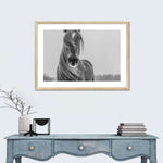 Winter Horse Wall Art