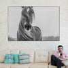 Winter Horse Wall Art