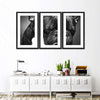 Melancholic French Bulldog Wall Art