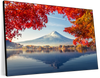 Mount Fuji Autumn Wall Art